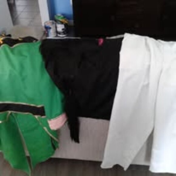 RWBY Lie Ren Cosplay With Wig - Picture 1 of 1